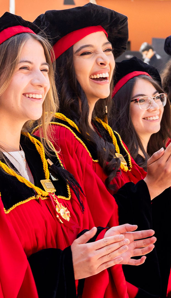 Vive una experiencia global